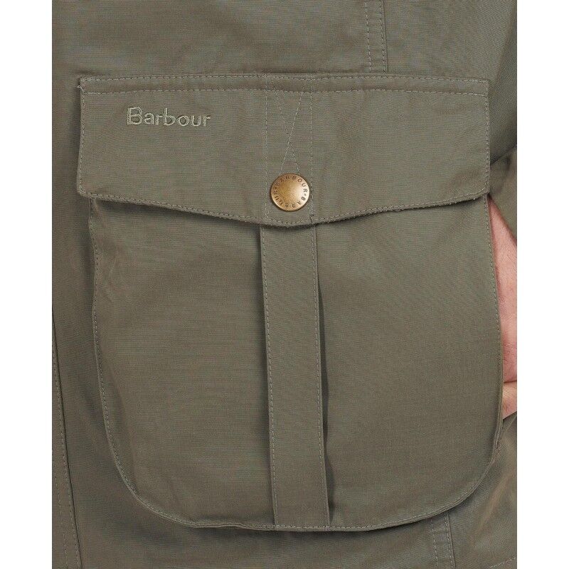 Barbour Sanderling Casual - Giacca invernale - Uomo | Hardloop