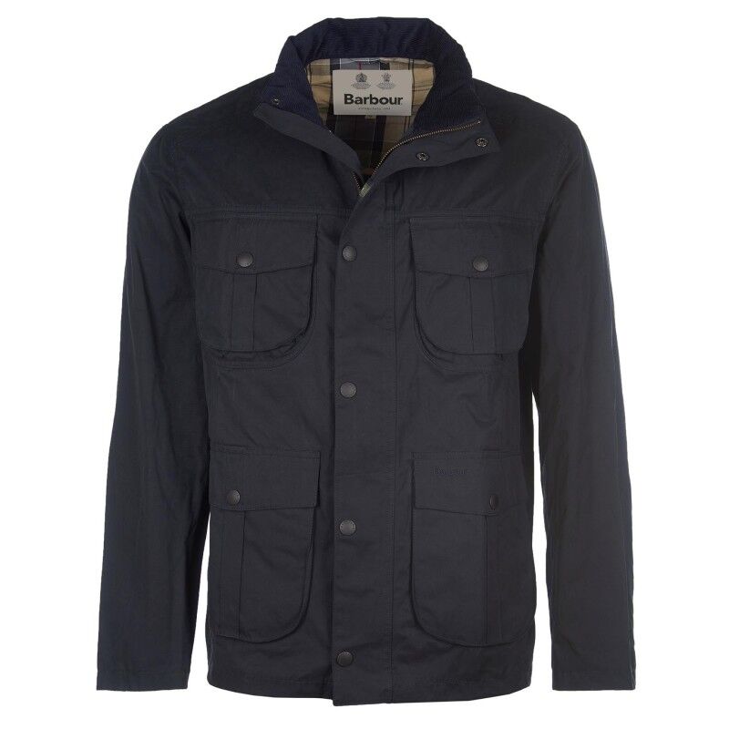 Barbour Sanderling Casual - Płaszcz meski | Hardloop