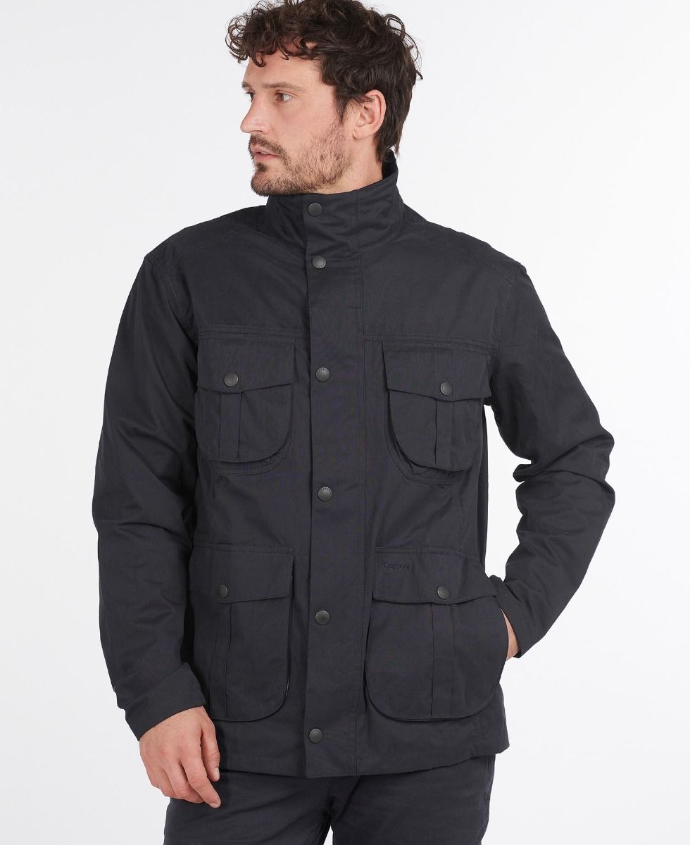 Barbour Sanderling Casual - Płaszcz meski | Hardloop