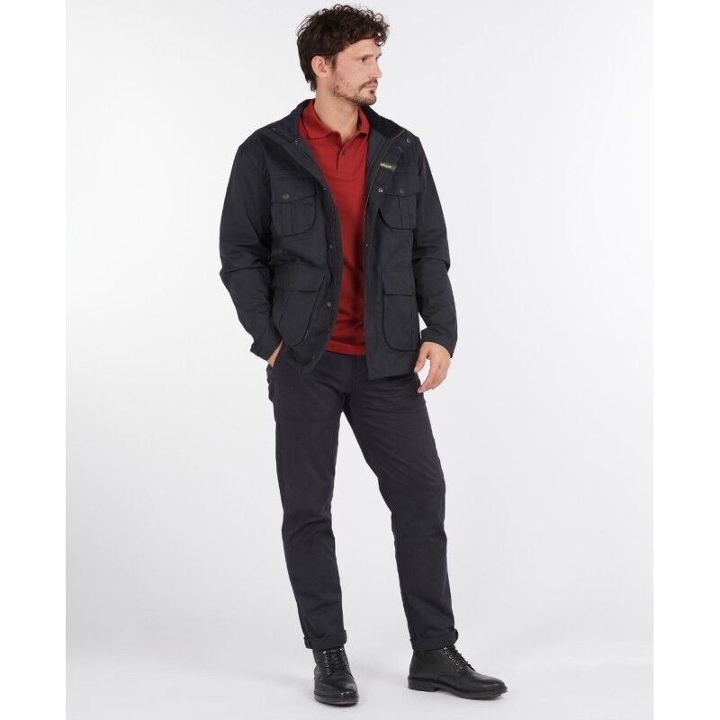 Barbour Sanderling Casual - Vinterjacka - Herr | Hardloop