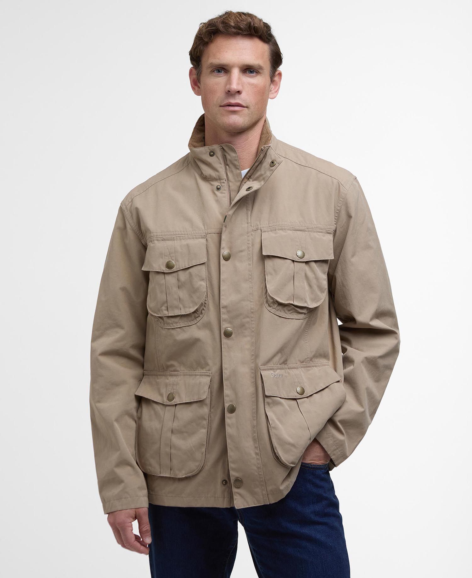 Barbour Sanderling Casual - Abrigo - Hombre | Hardloop