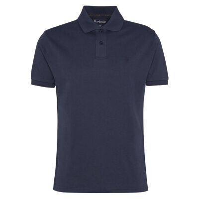 Hylton Interlock Tailored Fit - Polo-Shirt - Herren