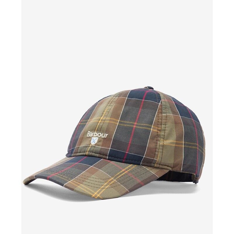 Tartan Sports Cap - Boné