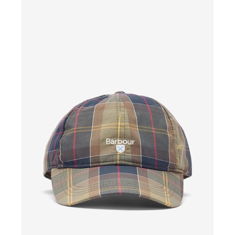 Barbour Tartan Sports Cap - Gorra | Hardloop
