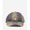 Barbour Tartan Sports Cap - Boné | Hardloop