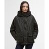 Barbour Hollies Wax Jacket - Giacca invernale - Donna | Hardloop