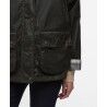 Barbour Hollies Wax Jacket - Giacca invernale - Donna | Hardloop