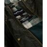 Barbour Hollies Wax Jacket - Giacca invernale - Donna | Hardloop