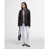 Barbour Arlo Utility Wax Jacket - Płaszcz damski | Hardloop