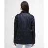 Barbour Arlo Utility Wax Jacket - Płaszcz damski | Hardloop