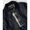 Barbour Arlo Utility Wax Jacket - Płaszcz damski | Hardloop