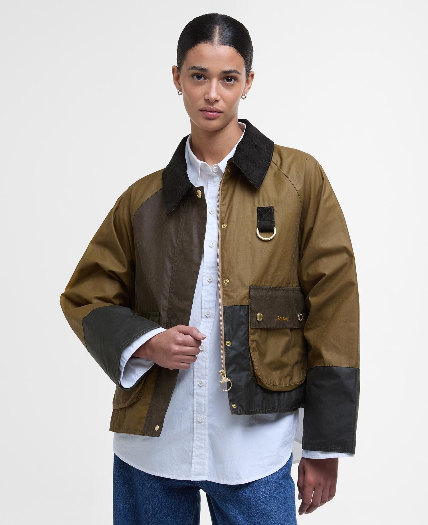 Barbour Alma Wax Jacket - Coat - Women's | Hardloop