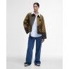 Barbour Alma Wax Jacket - Abrigo - Mujer | Hardloop