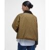 Barbour Alma Wax Jacket - Płaszcz damski | Hardloop