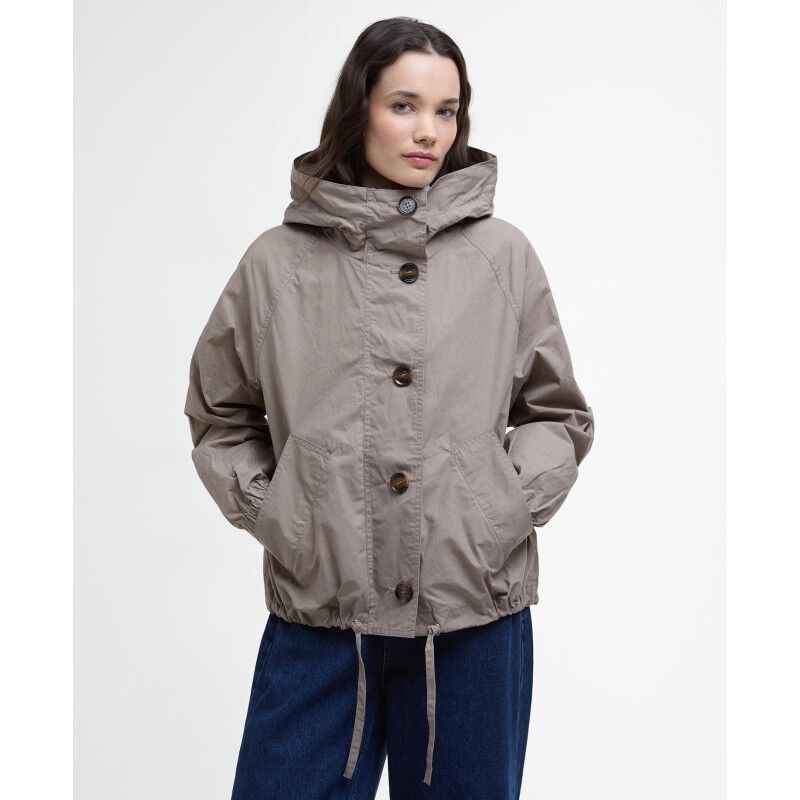 Barbour Bhodi Showerproof Jacket Giacca invernale Donna Hardloop