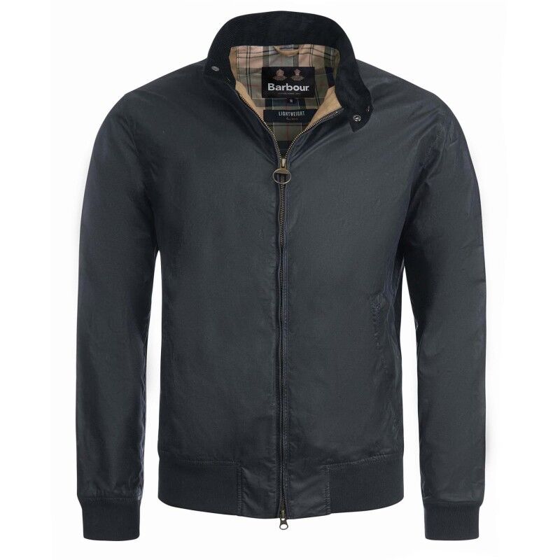 Barbour Lightweight Royston Wax - Pánská bunda | Hardloop
