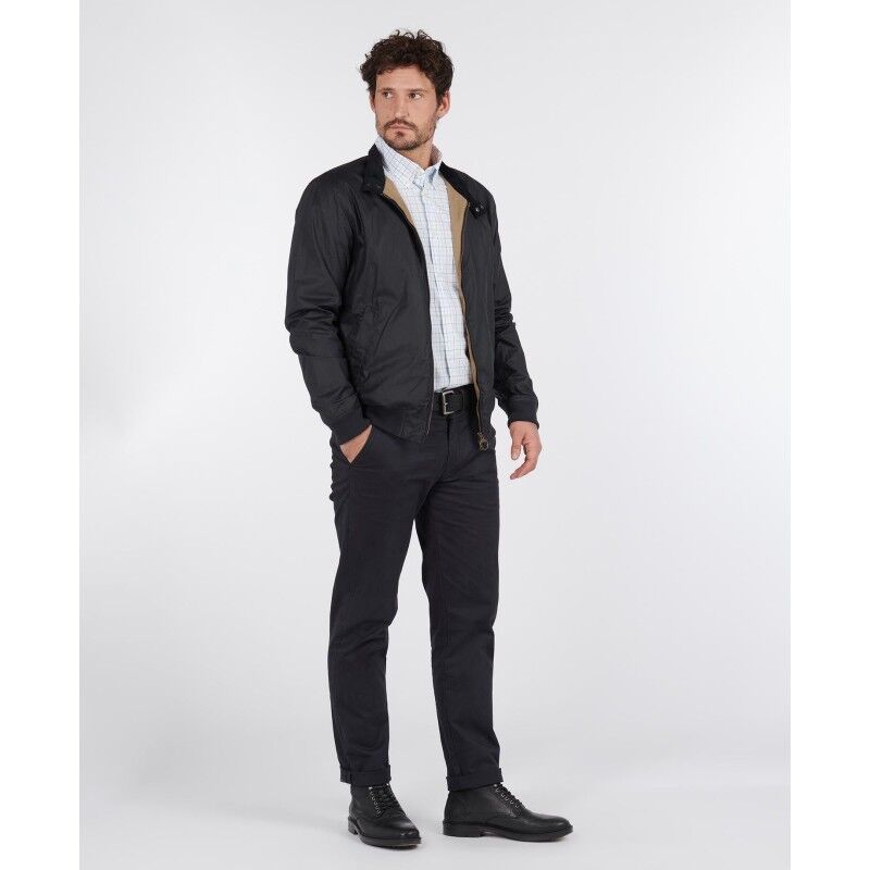 Barbour Lightweight Royston Wax - Pánská bunda | Hardloop