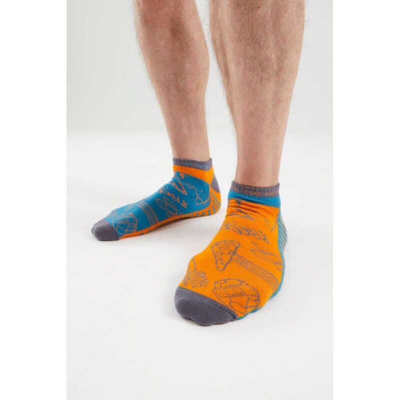 E9 Odd Rocks Low - Socken