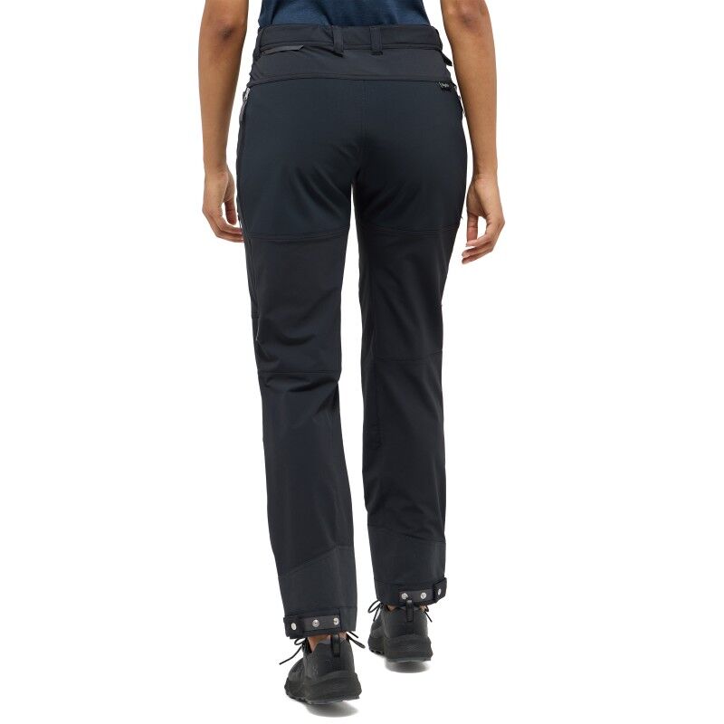 Haglöfs Magma Rugged Pant - Pantalones de senderismo - Mujer | Hardloop