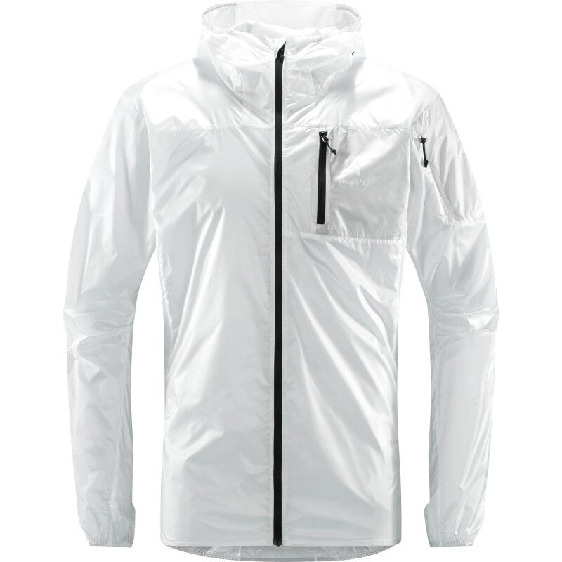 L.I.M Shield Hood - Casaco corta-vento homem