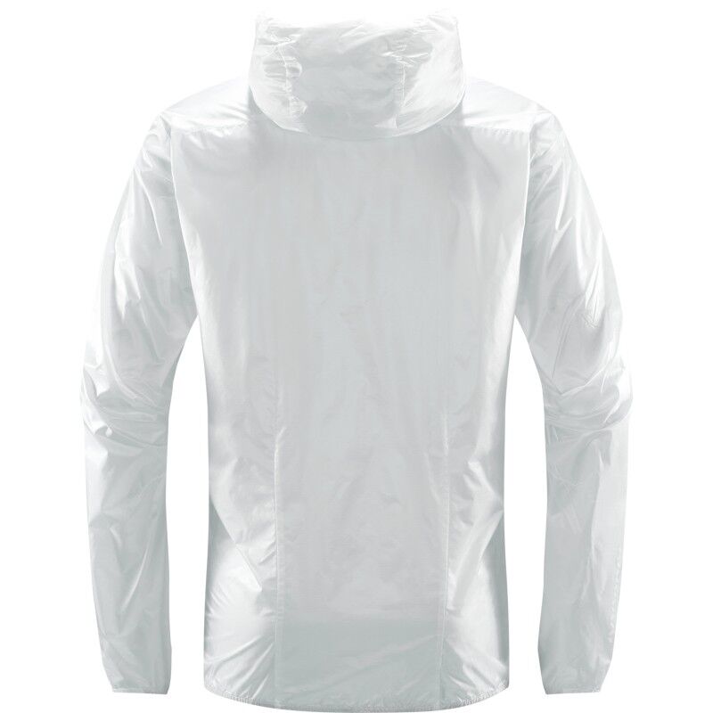 Haglöfs L.I.M Shield Hood - Chaqueta cortavientos - Hombre | Hardloop
