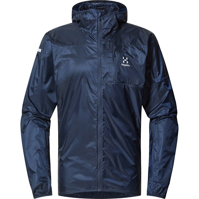Haglöfs L.I.M Shield Hood - Windjacke - Herren | Hardloop