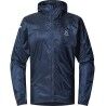 Haglöfs L.I.M Shield Hood - Windjack - Heren | Hardloop