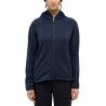 Haglöfs Magma Mid Hood - Fleecejacke - Damen | Hardloop