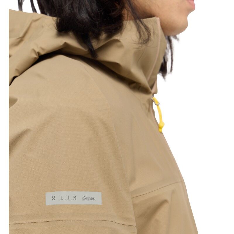 Haglöfs L.I.M Airak GTX Jacket - Hardshelljacke - Herren | Hardloop
