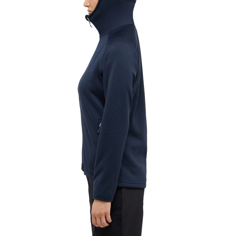 Haglöfs Magma Mid Hood - Fleecejacke - Damen | Hardloop