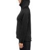 Haglöfs Magma Mid Hood - Polar mulher | Hardloop