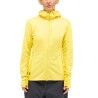 Haglöfs L.I.M Mid Fast II Hood - Polar mulher | Hardloop