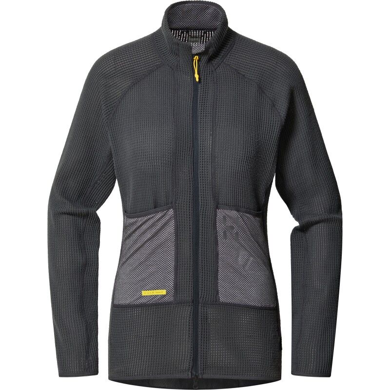 Haglöfs L.I.M ZT II Air Mid - Polar mulher | Hardloop