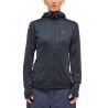 Haglöfs L.I.M Mid Fast II Hood - Giacca in pile - Donna | Hardloop