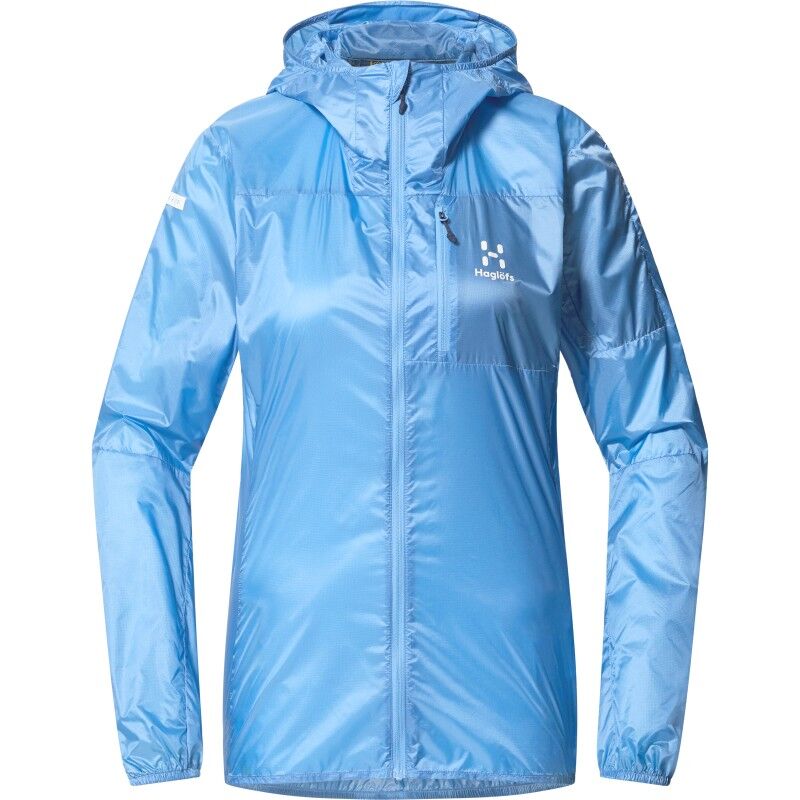 Haglöfs L.I.M Shield Hood - Waterproof jacket - Women's | Hardloop