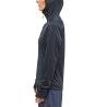Haglöfs L.I.M Mid Fast II Hood - Giacca in pile - Donna | Hardloop
