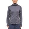 Haglöfs L.I.M Mid Multi II Hood - Bluza polarowa damska | Hardloop