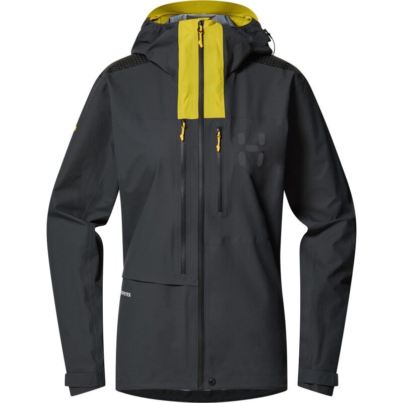 Haglöfs L.I.M ZT II GTX Jacket - Calça impermeável mulher | Hardloop