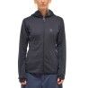 Haglöfs L.I.M Mid Multi II Hood - Giacca in pile - Donna | Hardloop