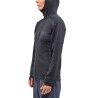 Haglöfs L.I.M Mid Multi II Hood - Fleecetröjor - Dam | Hardloop