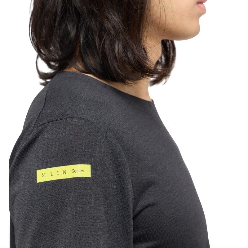 Haglöfs L.I.M Ridge Tee - T-shirt - Herr | Hardloop