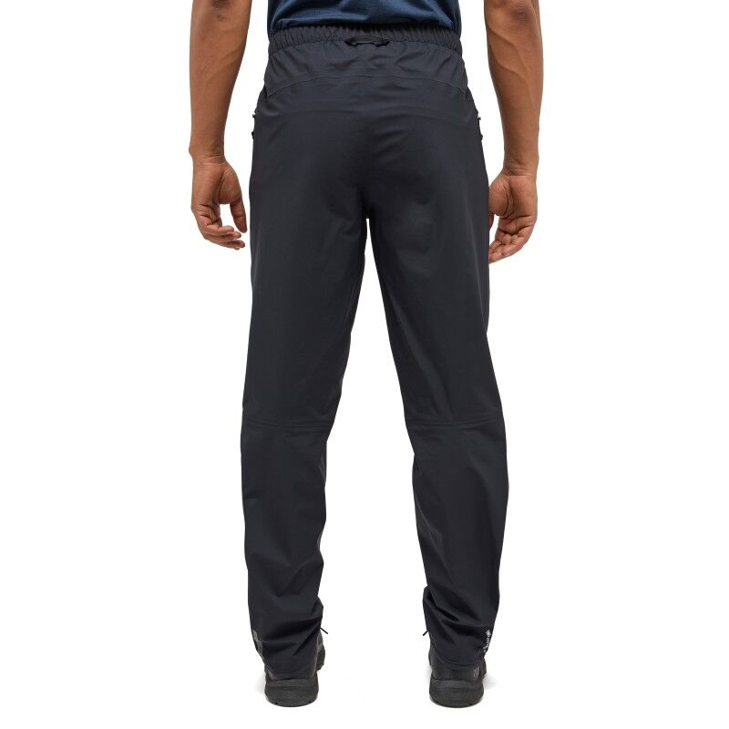 Haglöfs L.I.M Airak GTX Pant - Regnbyxa - Herr | Hardloop