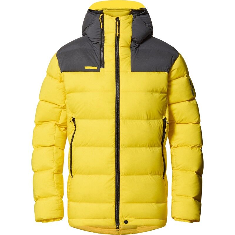 L.I.M ZT II Big Belay - Giacca in piumino - Donna