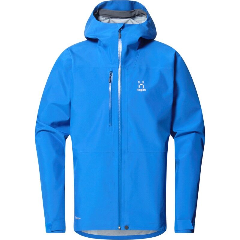 Haglöfs Front Proof Jacket - Veste imperméable homme | Hardloop