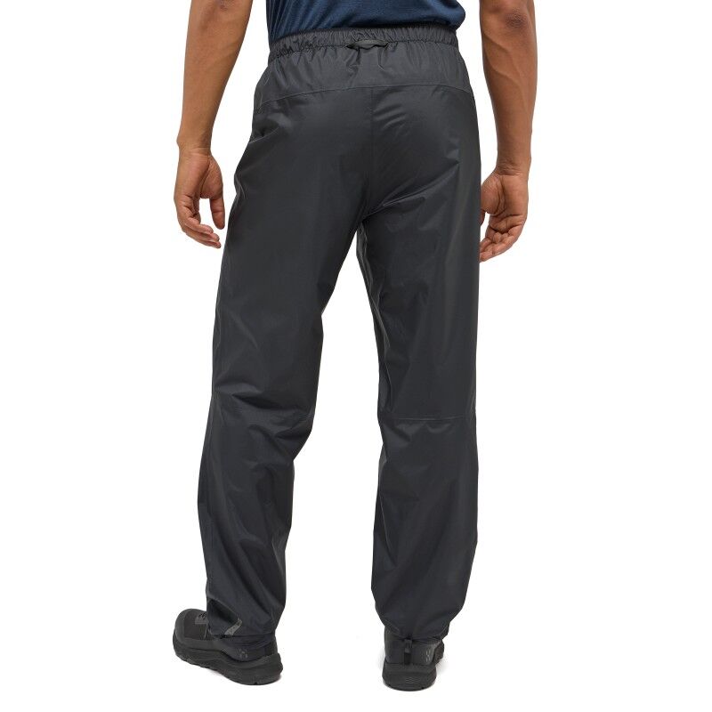 Haglöfs L.I.M Airak 2,5L Pant - Regnbukser - Herrer | Hardloop