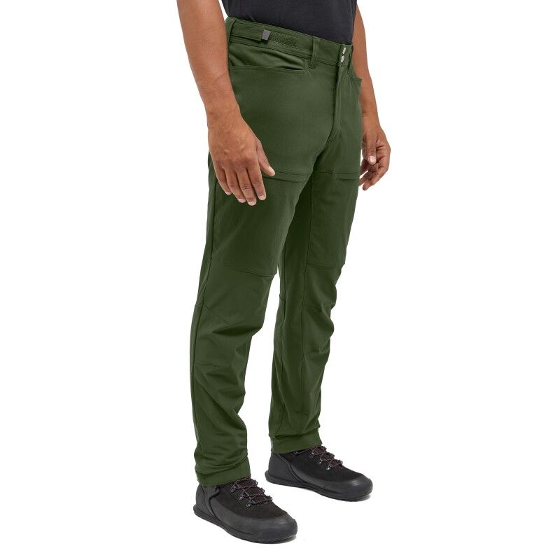 Haglöfs Alert Mid Pant - Vaellushousut - Miehet | Hardloop