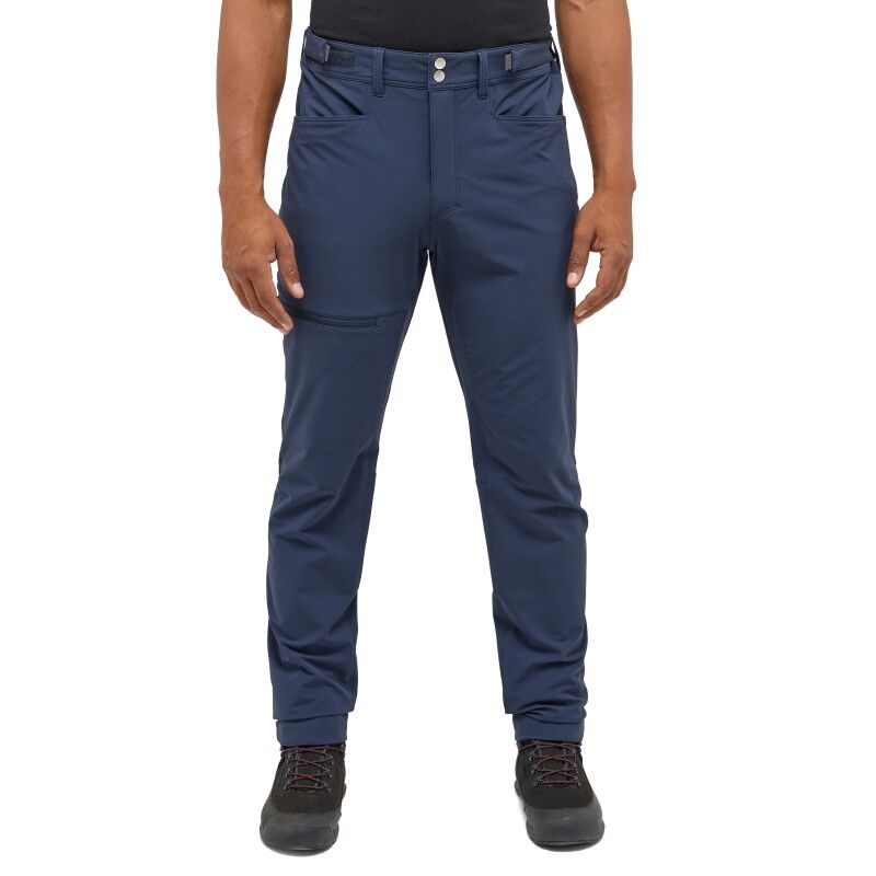 Haglöfs Front Flex Pant - Softshellbukser - Herrer | Hardloop