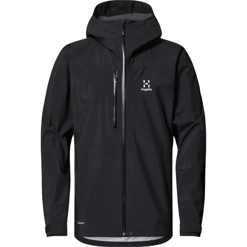 Haglöfs Front Proof Jacket - Regenjacke - Herren | Hardloop