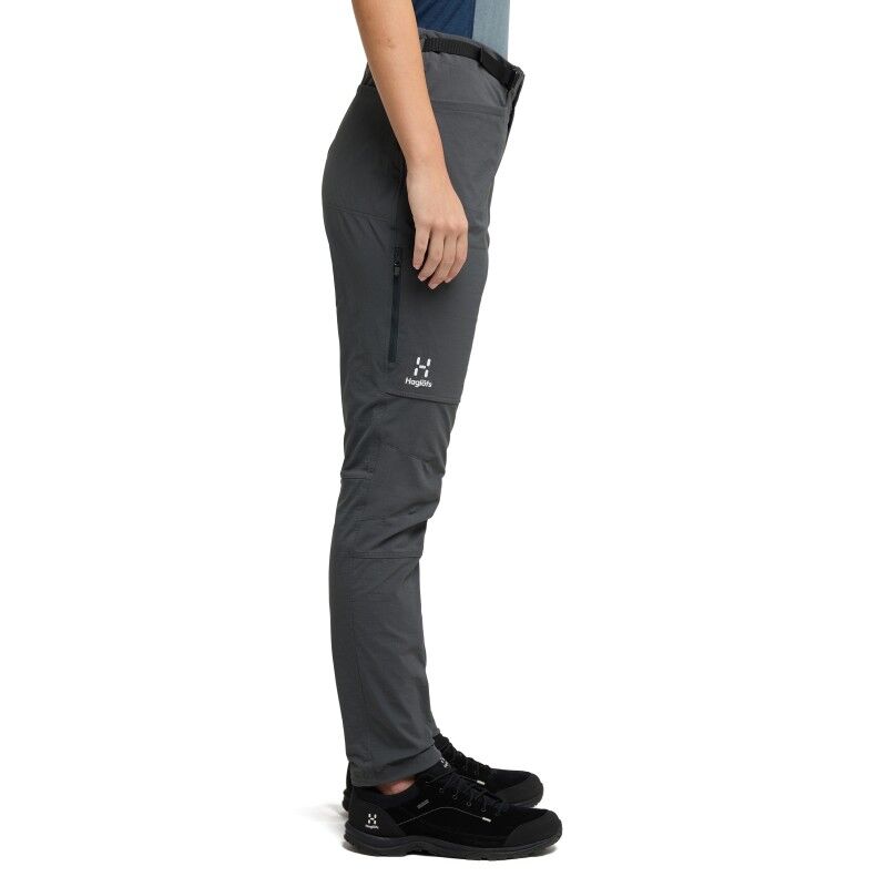 Haglöfs ROC Spitz Pant - Klätterbyxa - Dam | Hardloop