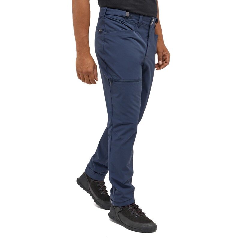 Haglöfs Front Flex Pant - Spodnie softshell męskie | Hardloop